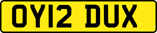 OY12DUX