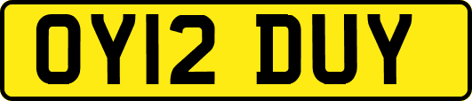 OY12DUY