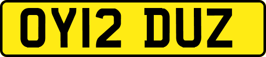 OY12DUZ