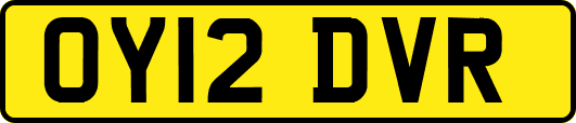 OY12DVR