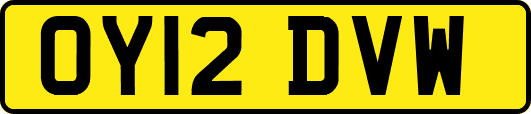 OY12DVW