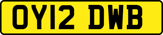 OY12DWB