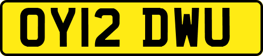 OY12DWU