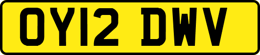 OY12DWV