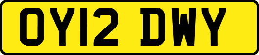 OY12DWY