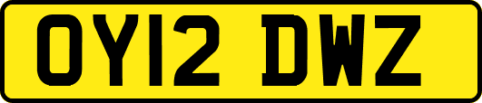 OY12DWZ
