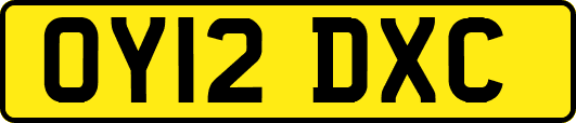 OY12DXC