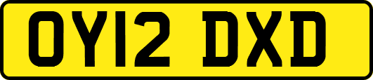 OY12DXD
