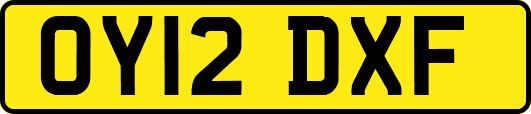 OY12DXF