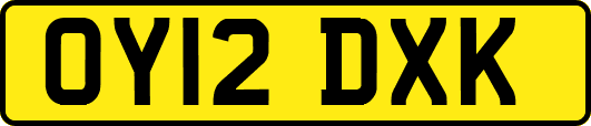 OY12DXK