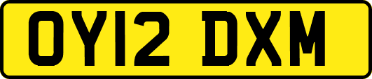 OY12DXM