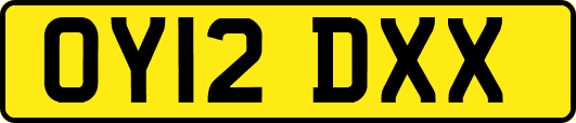 OY12DXX