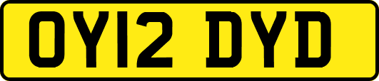 OY12DYD