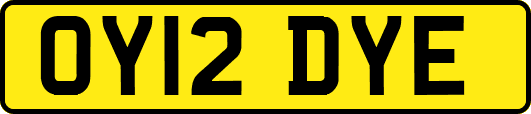 OY12DYE