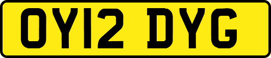 OY12DYG
