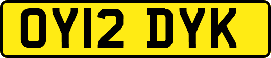 OY12DYK