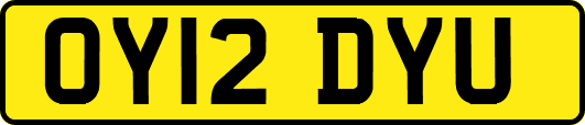 OY12DYU