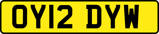 OY12DYW