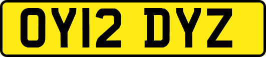 OY12DYZ
