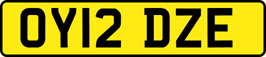 OY12DZE