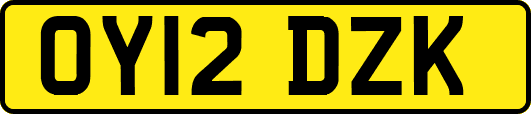 OY12DZK