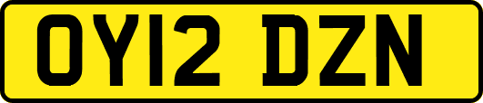 OY12DZN