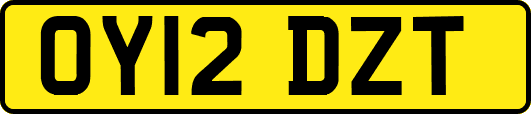 OY12DZT