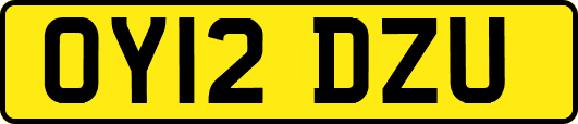 OY12DZU