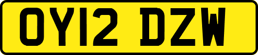 OY12DZW