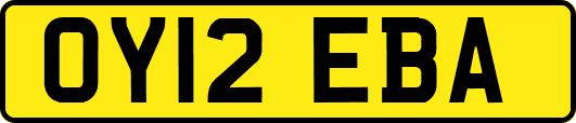 OY12EBA