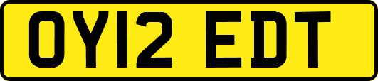 OY12EDT