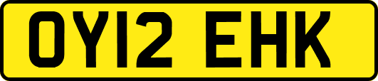 OY12EHK
