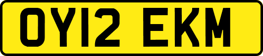 OY12EKM