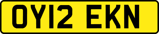 OY12EKN