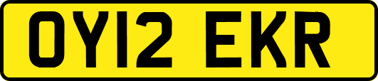 OY12EKR