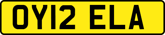 OY12ELA