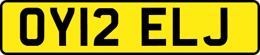 OY12ELJ