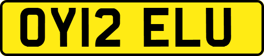 OY12ELU