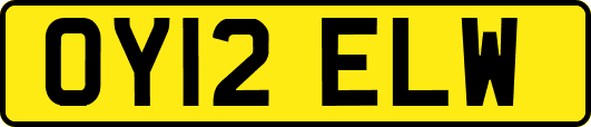 OY12ELW