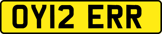 OY12ERR
