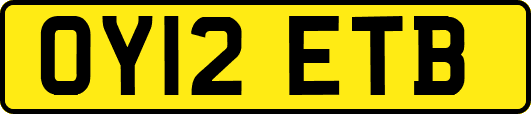 OY12ETB