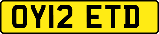 OY12ETD