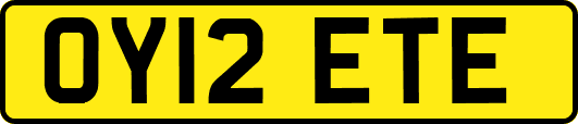 OY12ETE