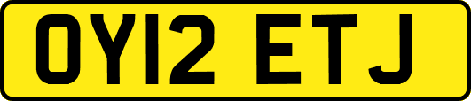 OY12ETJ