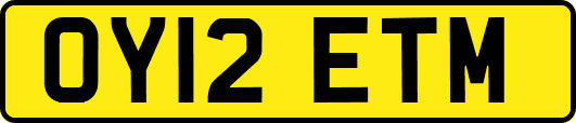 OY12ETM