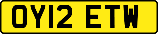 OY12ETW