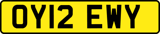 OY12EWY
