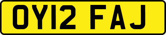 OY12FAJ