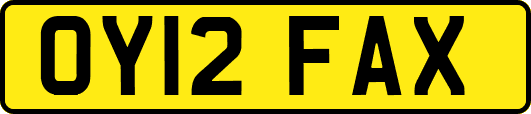 OY12FAX