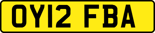 OY12FBA